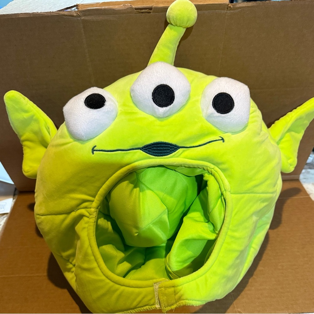Disney Alien Costume - Green